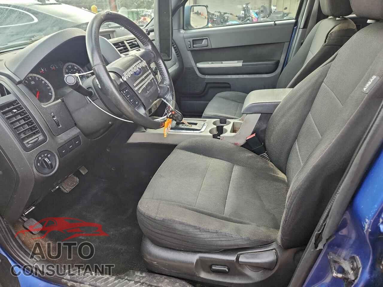 FORD ESCAPE 2010 - 1FMCU0D76AKB80434