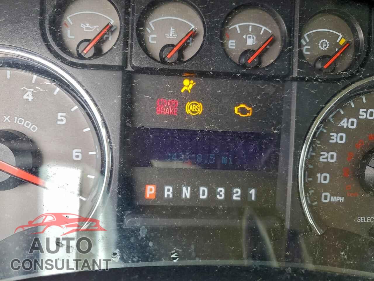 FORD F-150 2010 - 1FTFX1EVXAFC83859