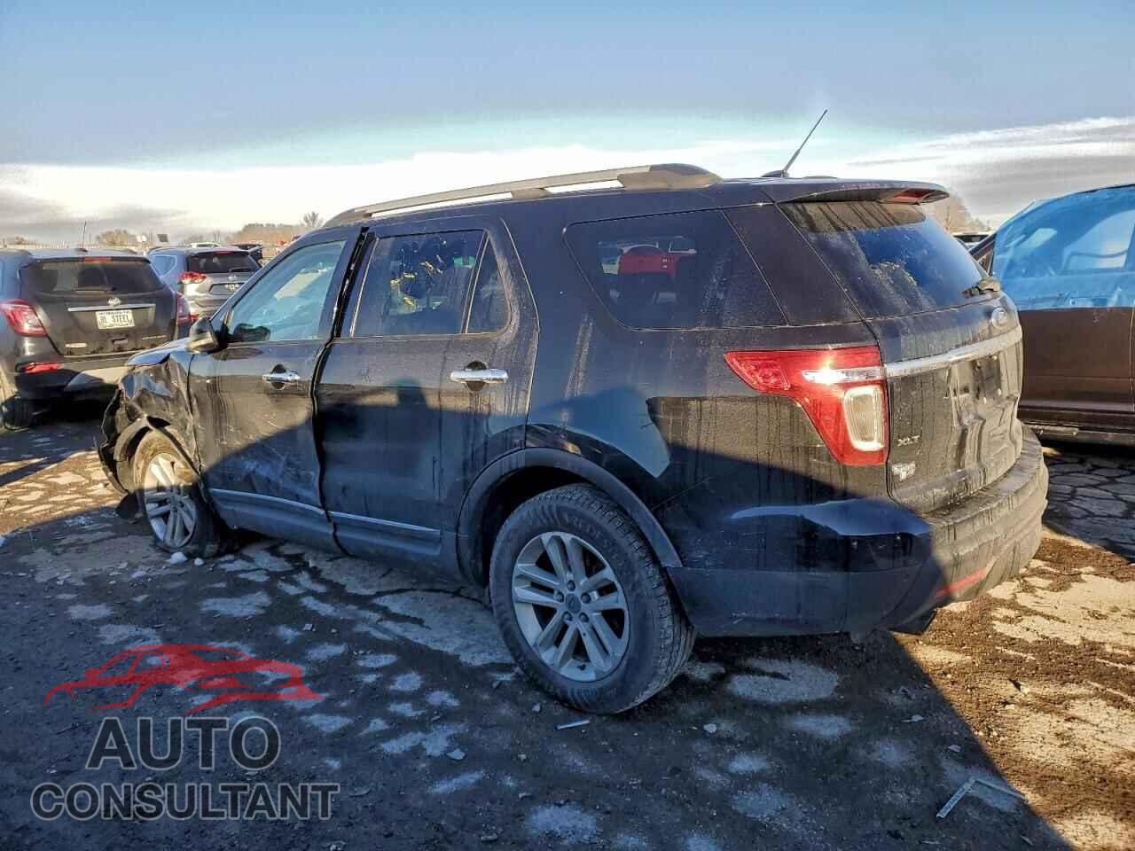 FORD EXPLORER 2011 - 1FMHK8D8XBGA68243