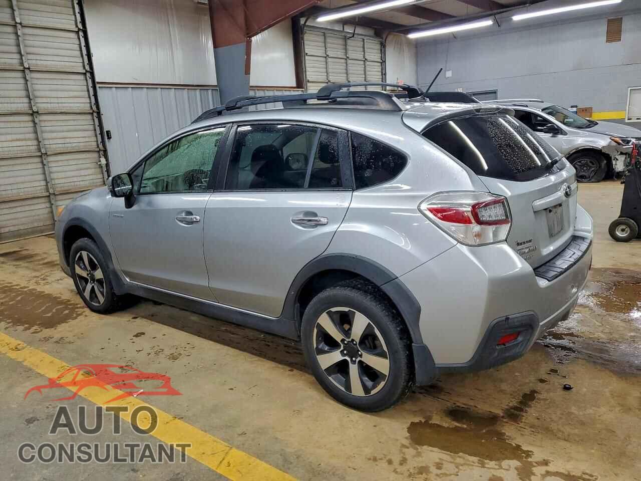 SUBARU XV 2014 - JF2GPBKC0EH252760