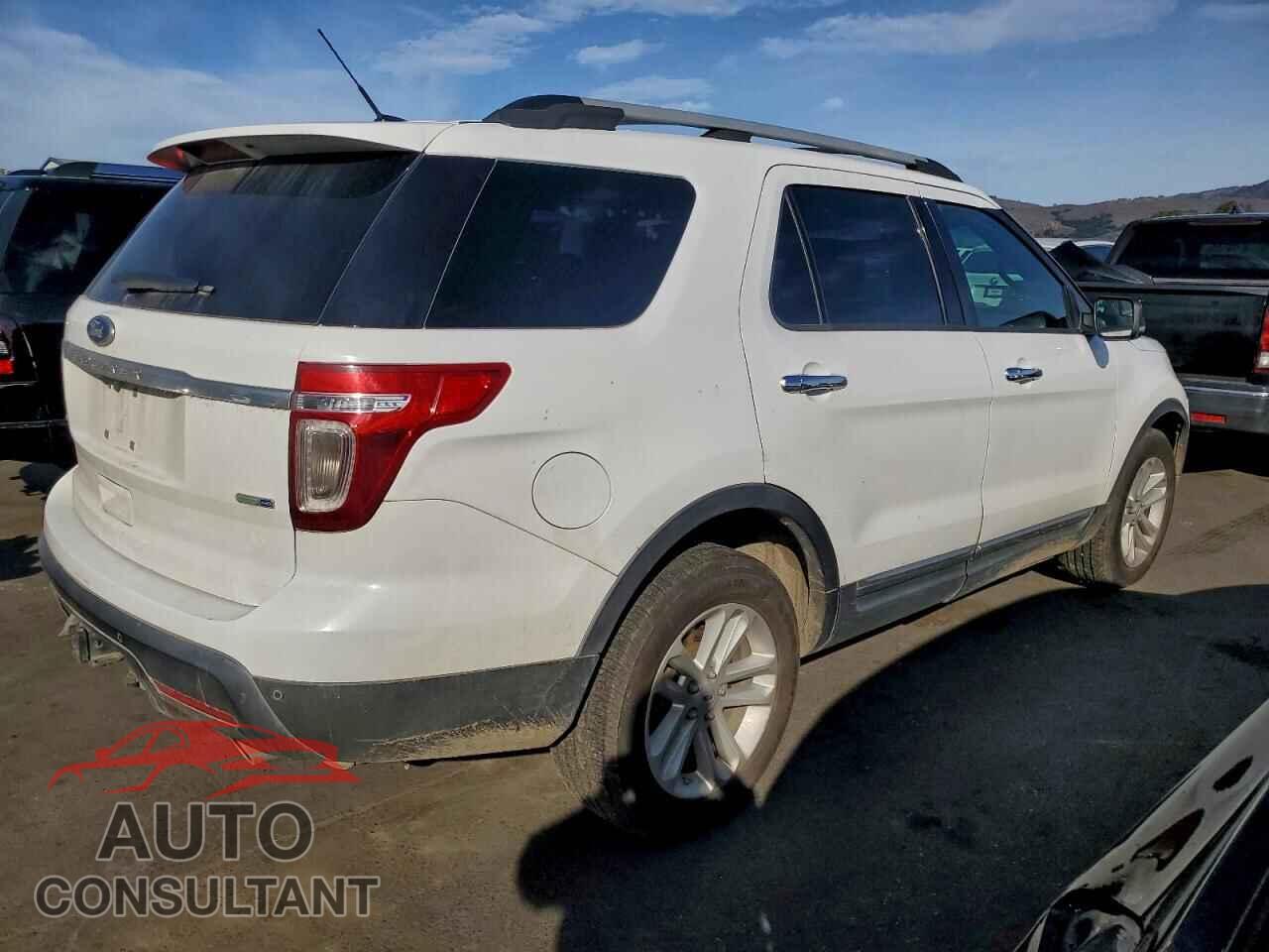FORD EXPLORER 2013 - 1FM5K8D80DGC79263