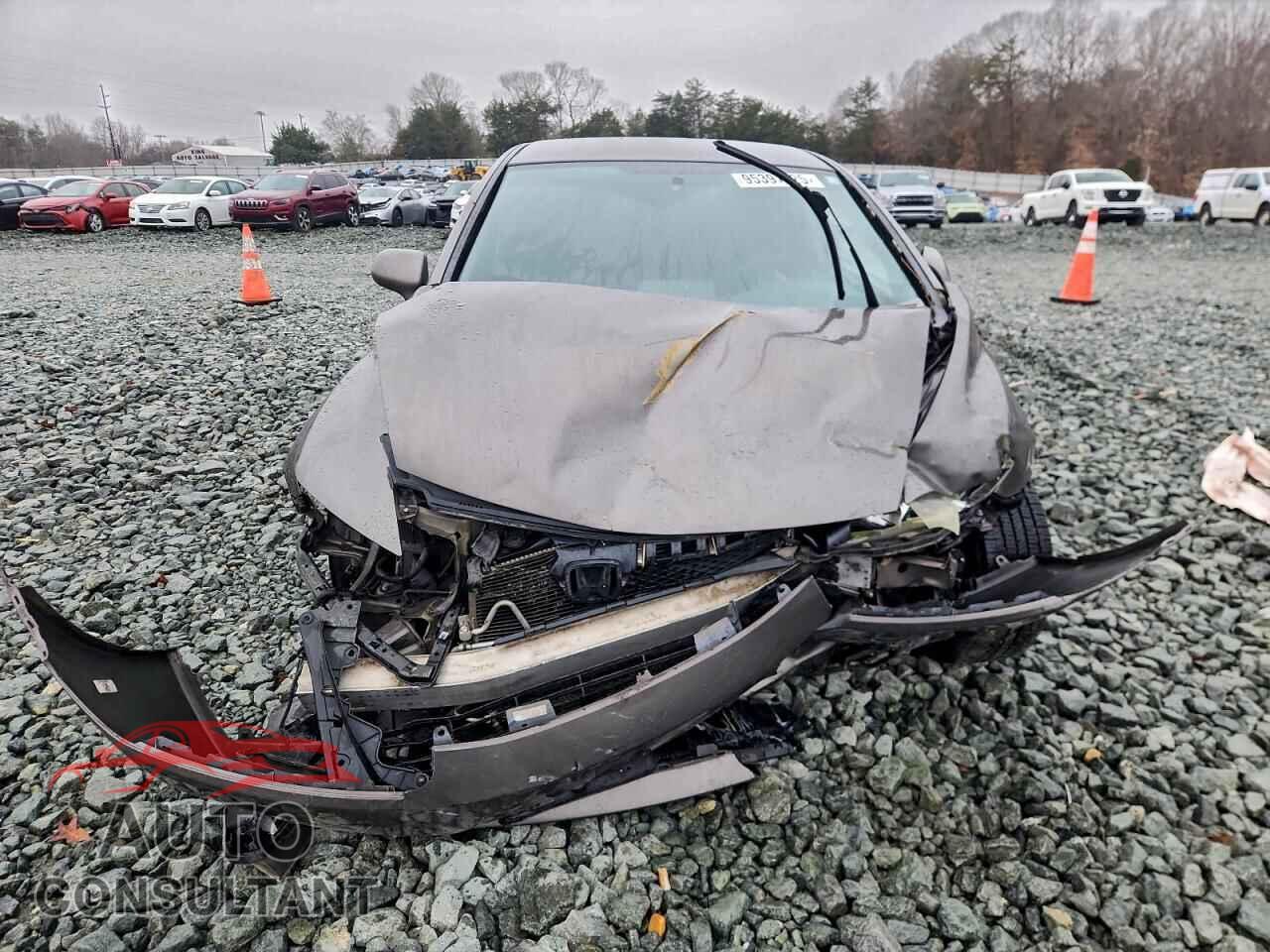 HONDA CIVIC 2010 - 2HGFA1F65AH524736