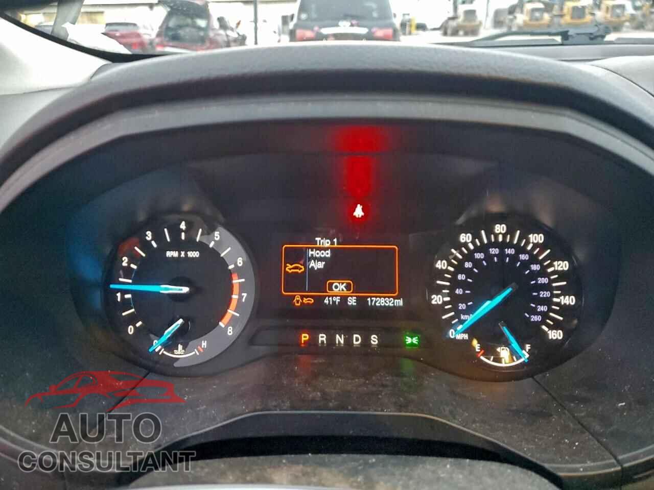 FORD EDGE 2016 - 2FMPK4G90GBB06280