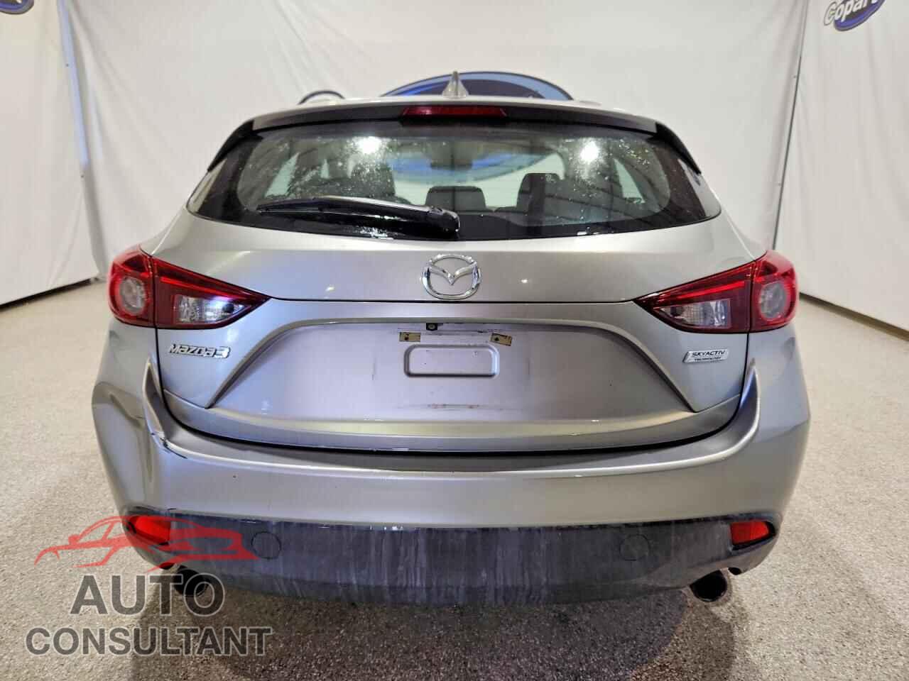 MAZDA 3 2015 - JM1BM1M76F1258441
