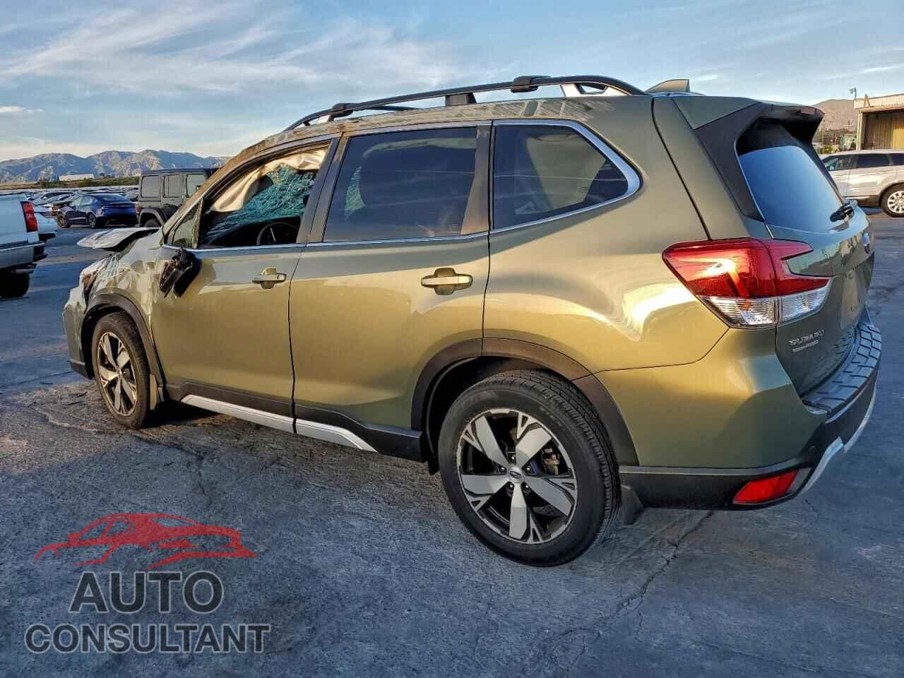 SUBARU FORESTER 2020 - JF2SKAXC7LH400086