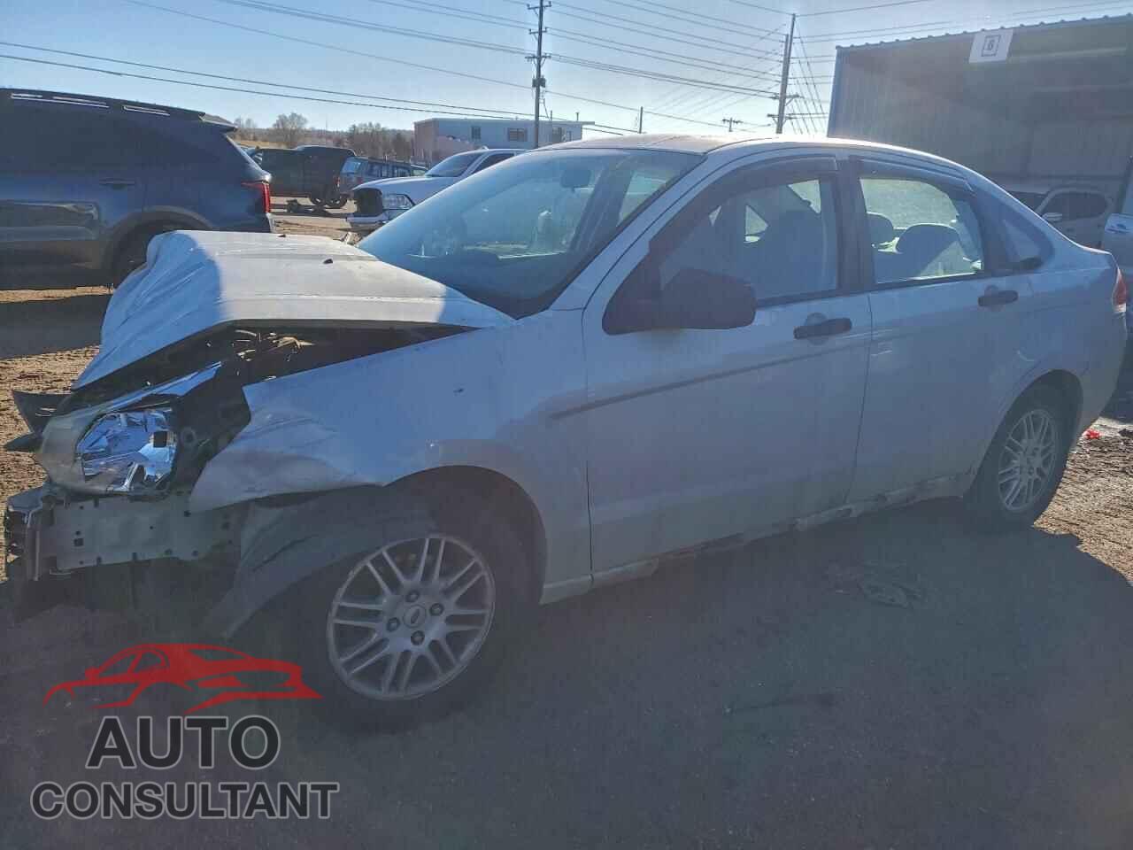 FORD FOCUS 2011 - 1FAHP3FN9BW194133