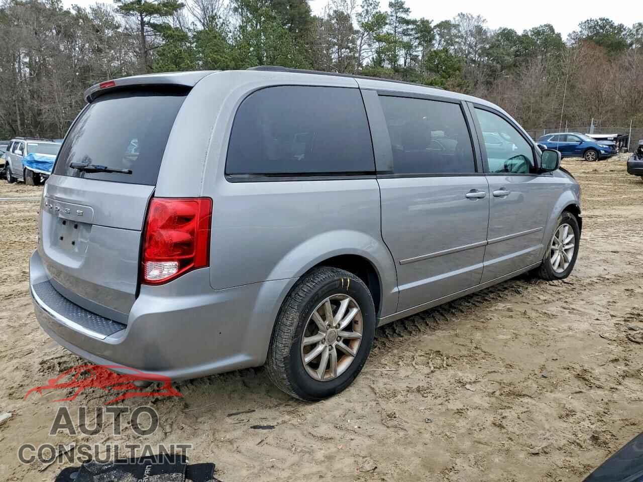 DODGE CARAVAN 2013 - 2C4RDGCG6DR773192