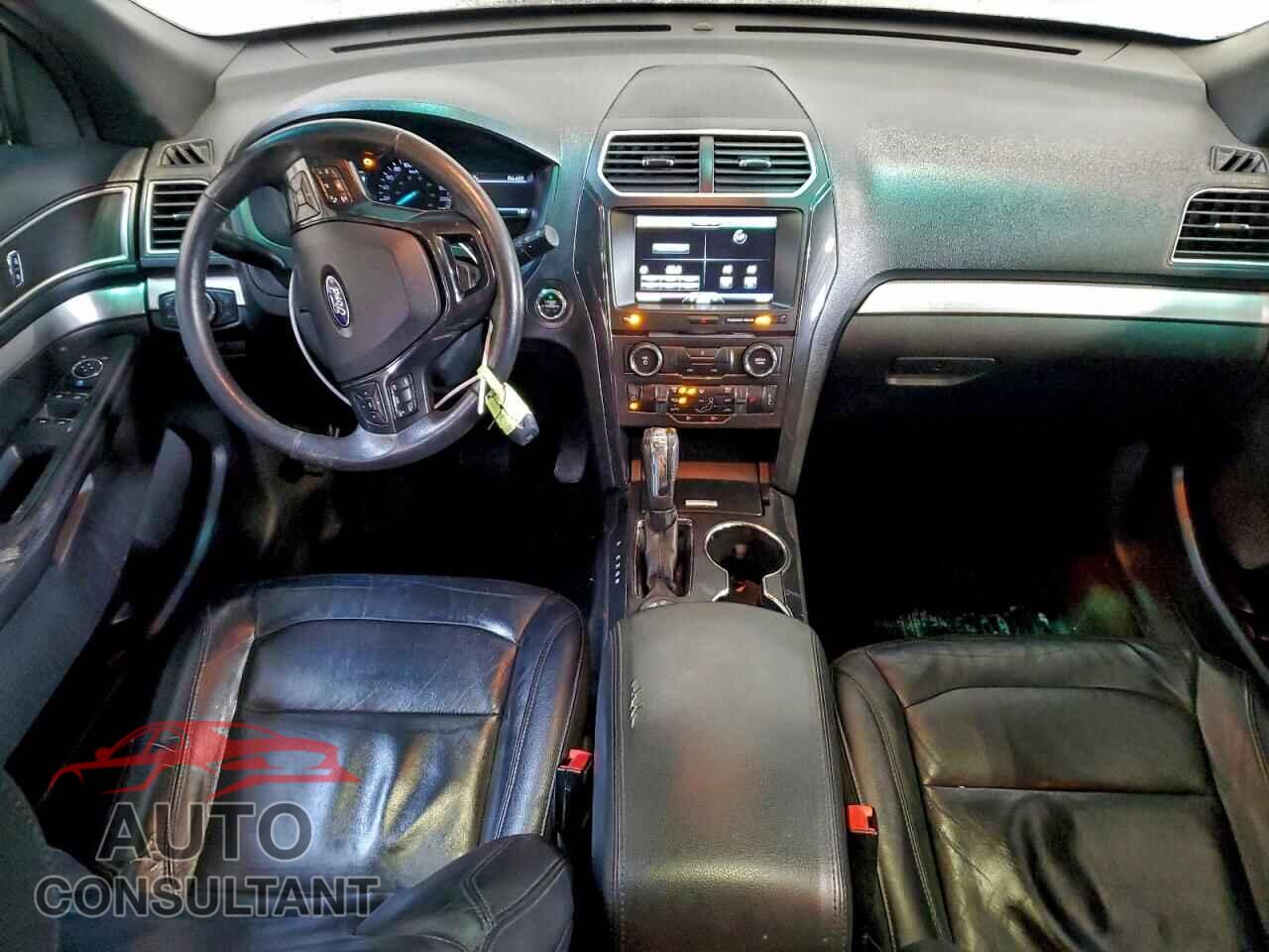 FORD EXPLORER 2016 - 1FM5K8D80GGA08871