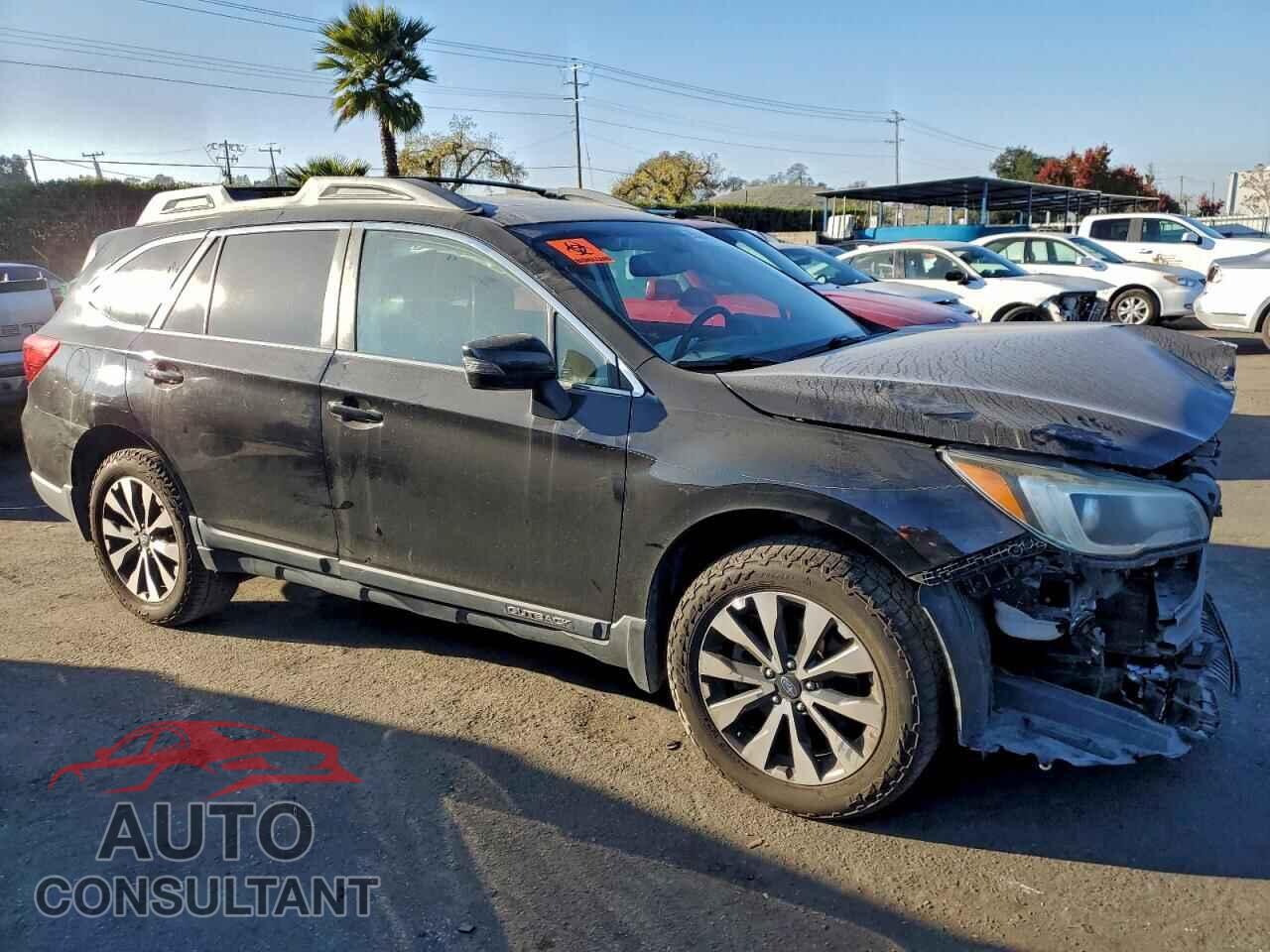 SUBARU OUTBACK 2015 - 4S4BSENC4F3225852