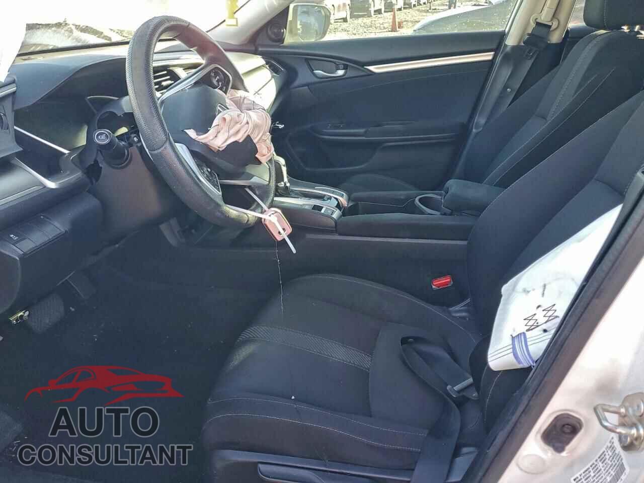 HONDA CIVIC 2017 - 19XFC2F78HE213377