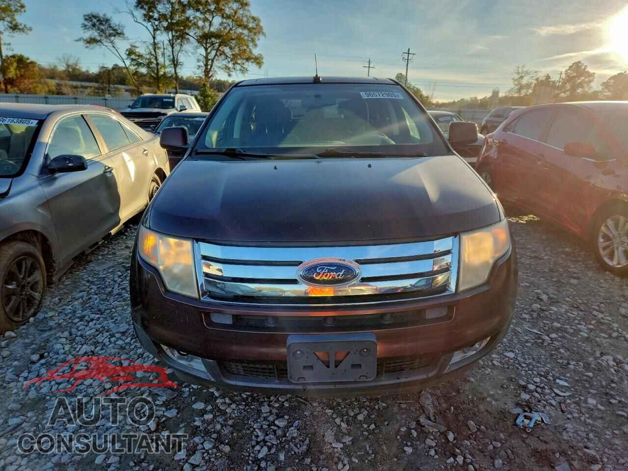 FORD EDGE 2009 - 2FMDK38C49BA77361