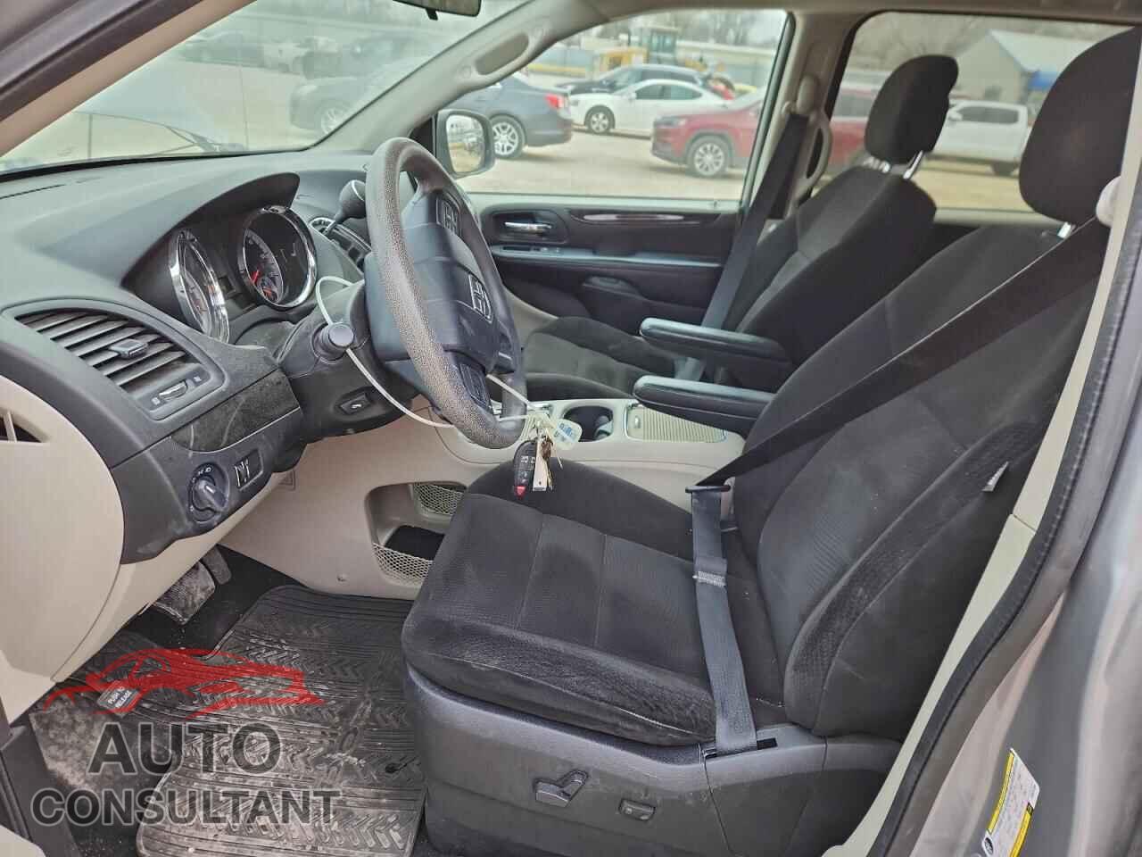 DODGE CARAVAN 2014 - 2C4RDGCG7ER301794