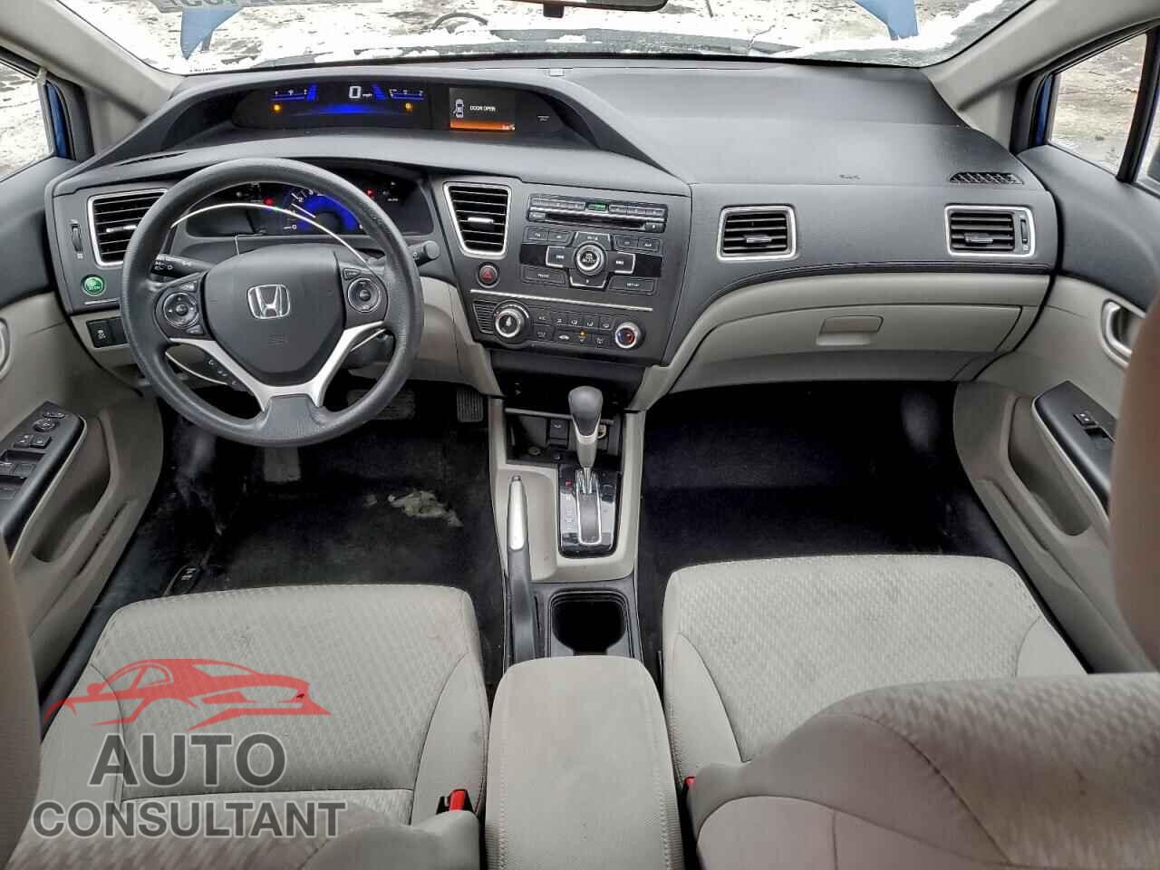 HONDA CIVIC 2015 - 19XFB2F55FE281618