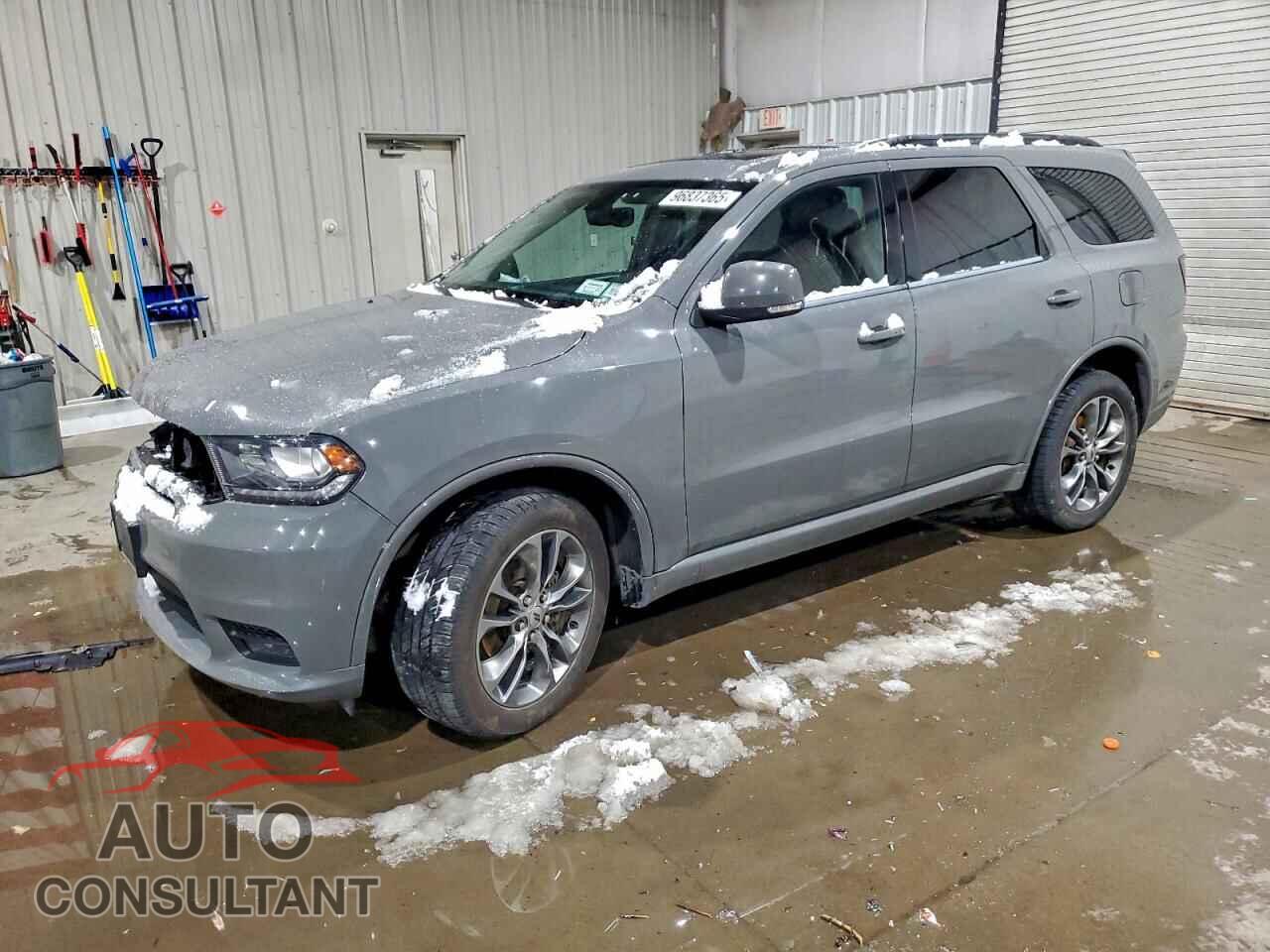DODGE DURANGO 2019 - 1C4RDJDG8KC821504