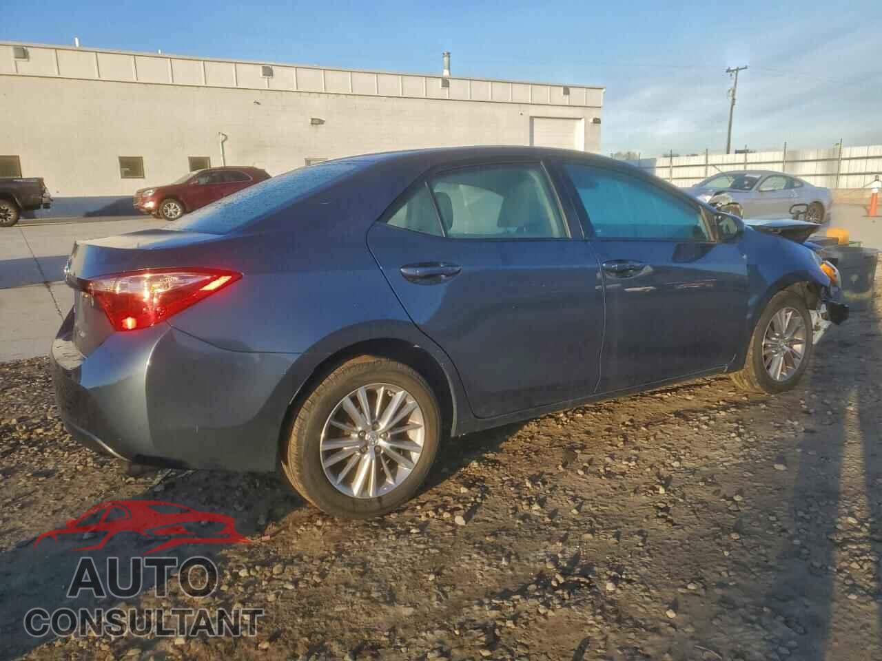TOYOTA COROLLA 2017 - 2T1BURHEXHC785100