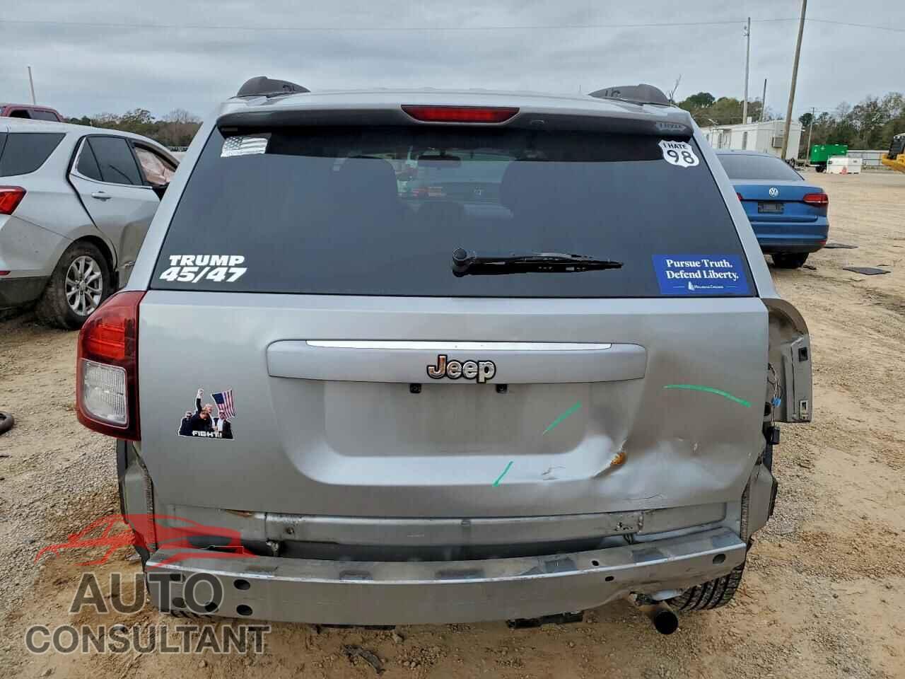 JEEP COMPASS 2014 - 1C4NJCBA0ED832576