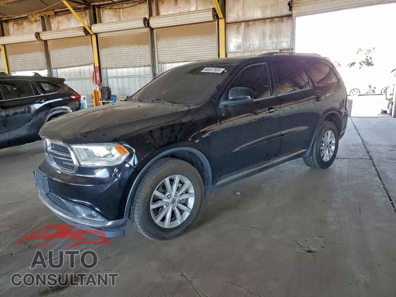 DODGE DURANGO 2019 - 1C4RDJAG0KC575861