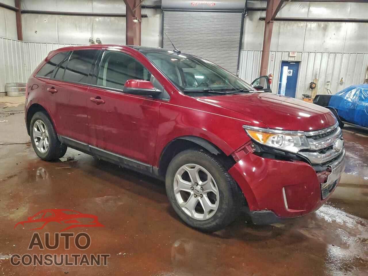 FORD EDGE 2013 - 2FMDK3JC2DBE07064