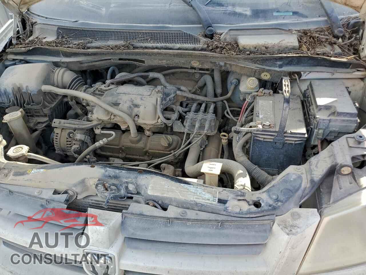 DODGE CARAVAN 2010 - 2D4RN4DE6AR288588