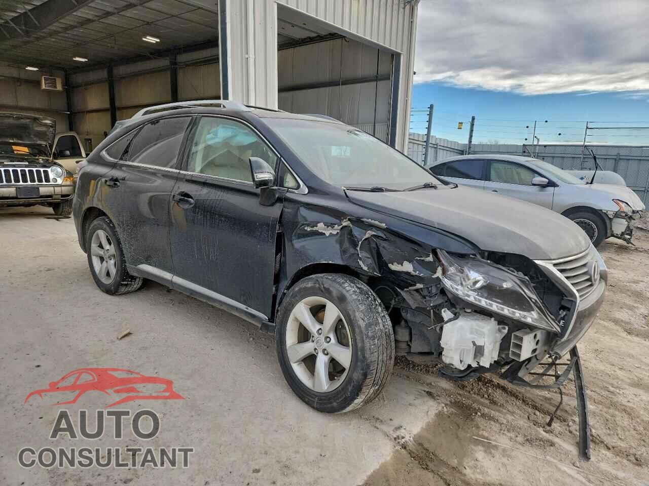 LEXUS RX350 2015 - 2T2BK1BA1FC288426