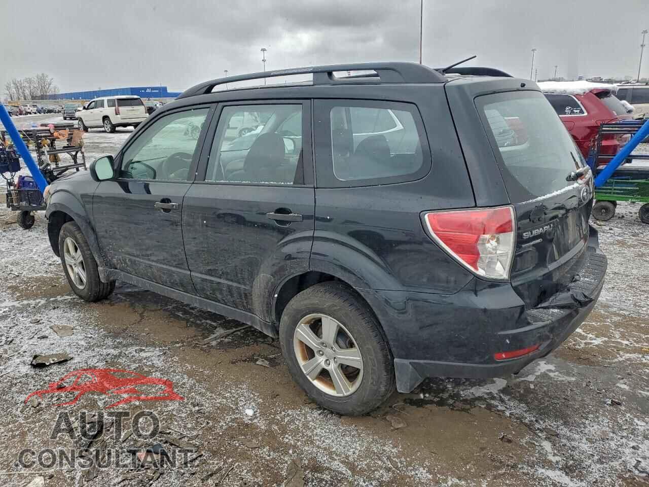 SUBARU FORESTER 2012 - JF2SHABC0CH433419