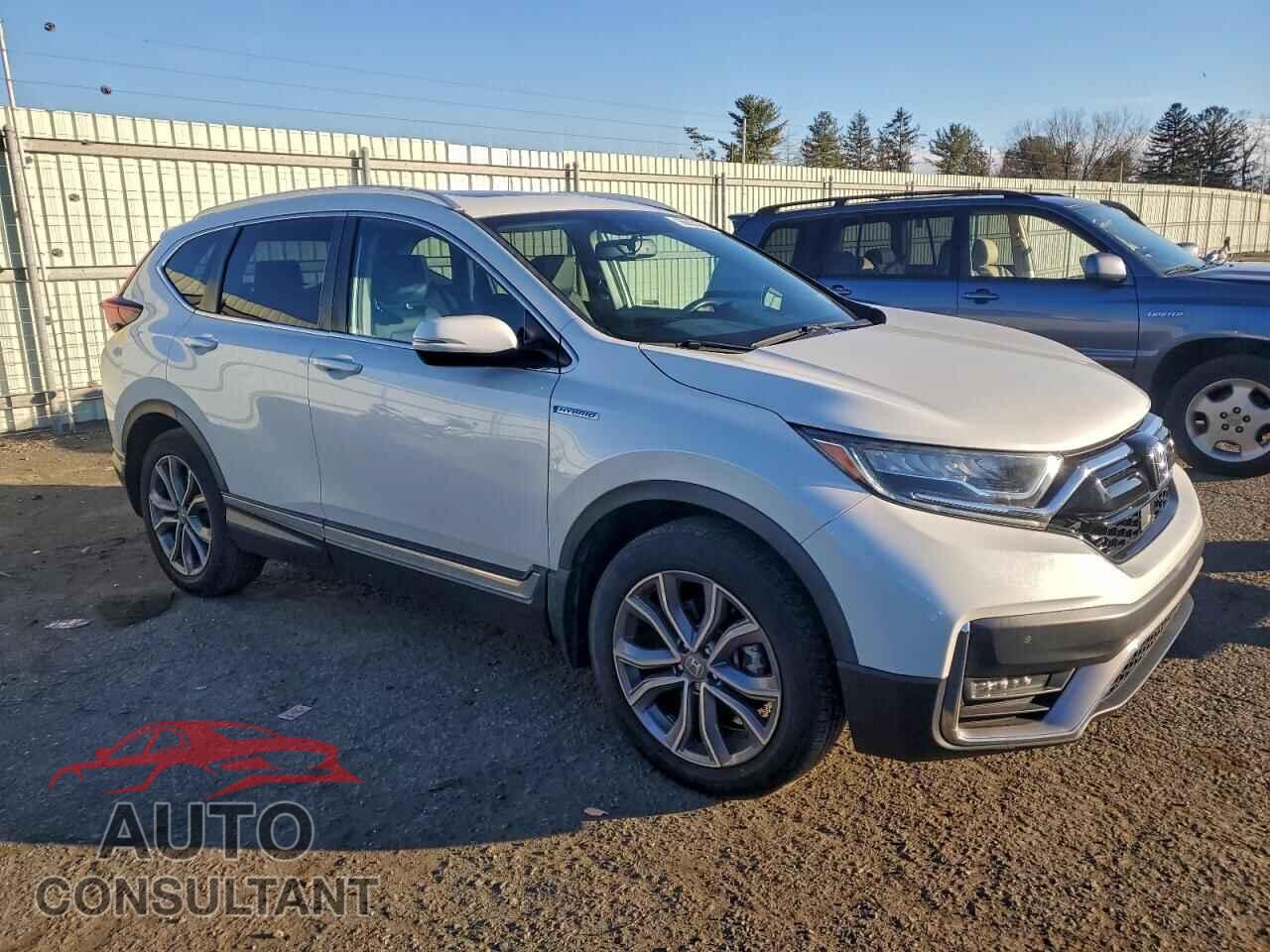 HONDA CRV 2022 - 5J6RT6H94NL018750
