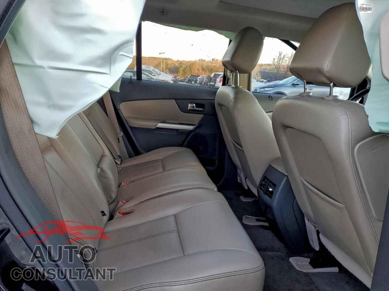 FORD EDGE 2012 - 2FMDK3KC1CBA66723