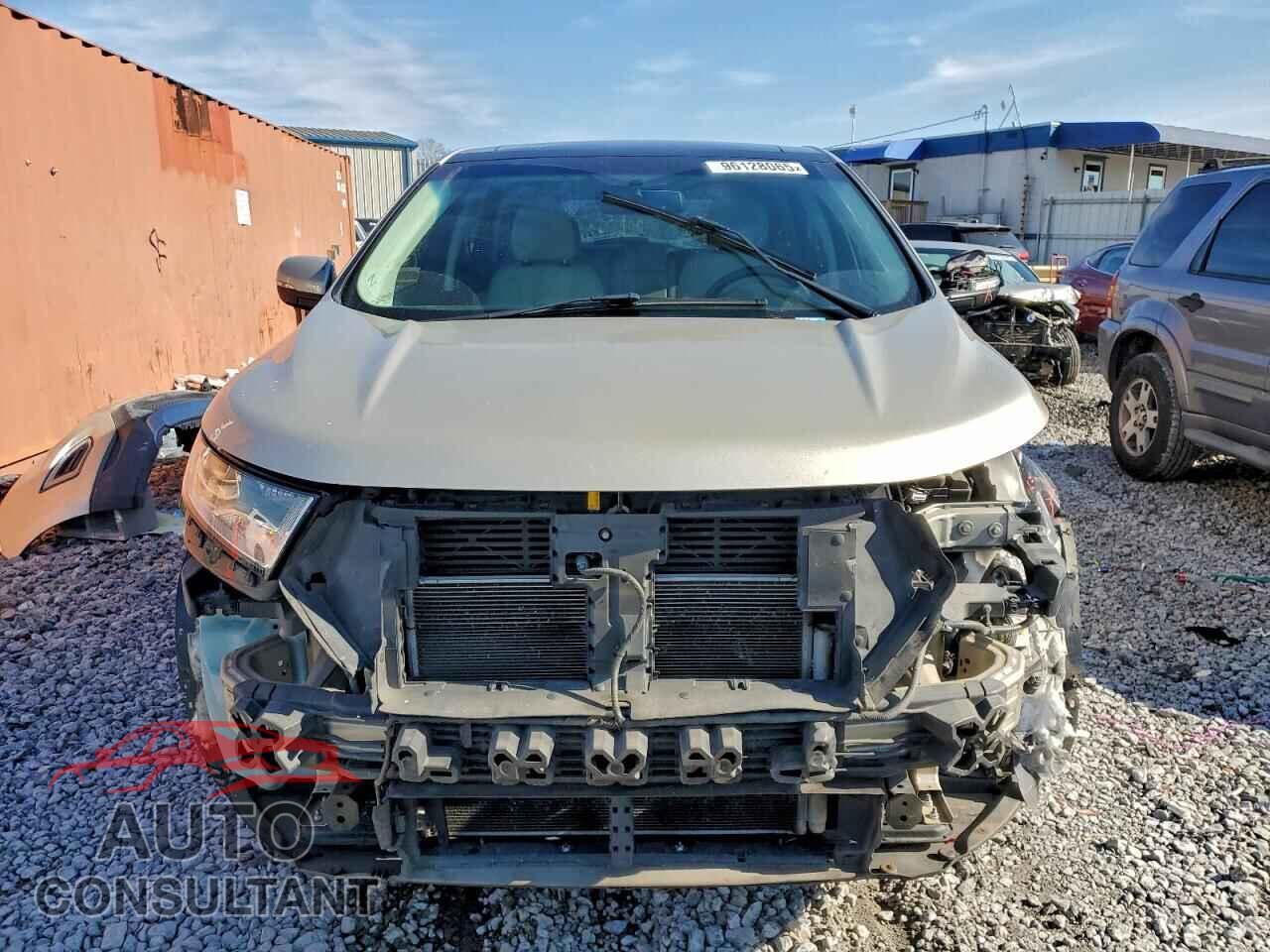 FORD EDGE 2018 - 2FMPK3K81JBB02870