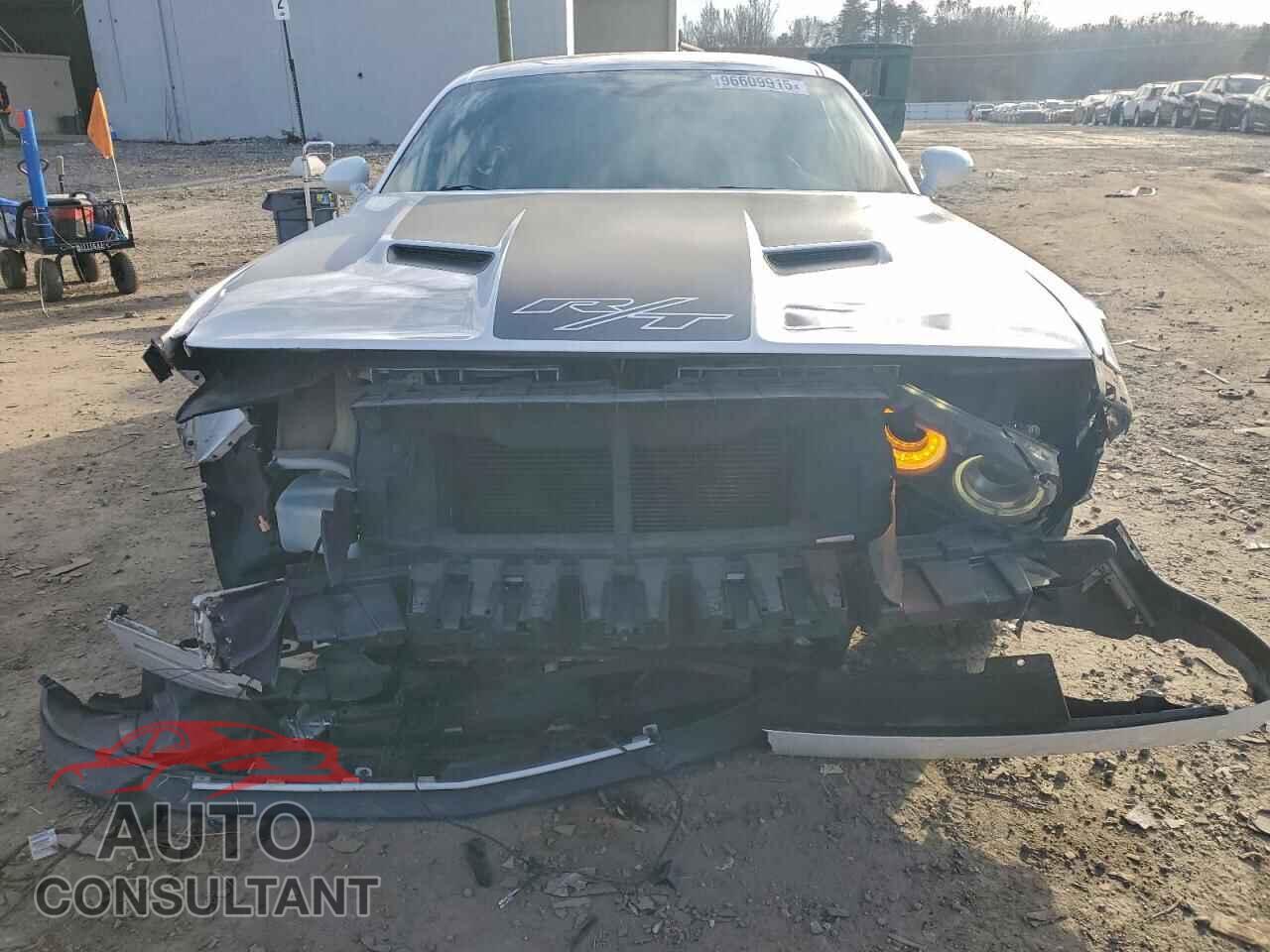 DODGE CHALLENGER 2015 - 2C3CDZAT2FH864913