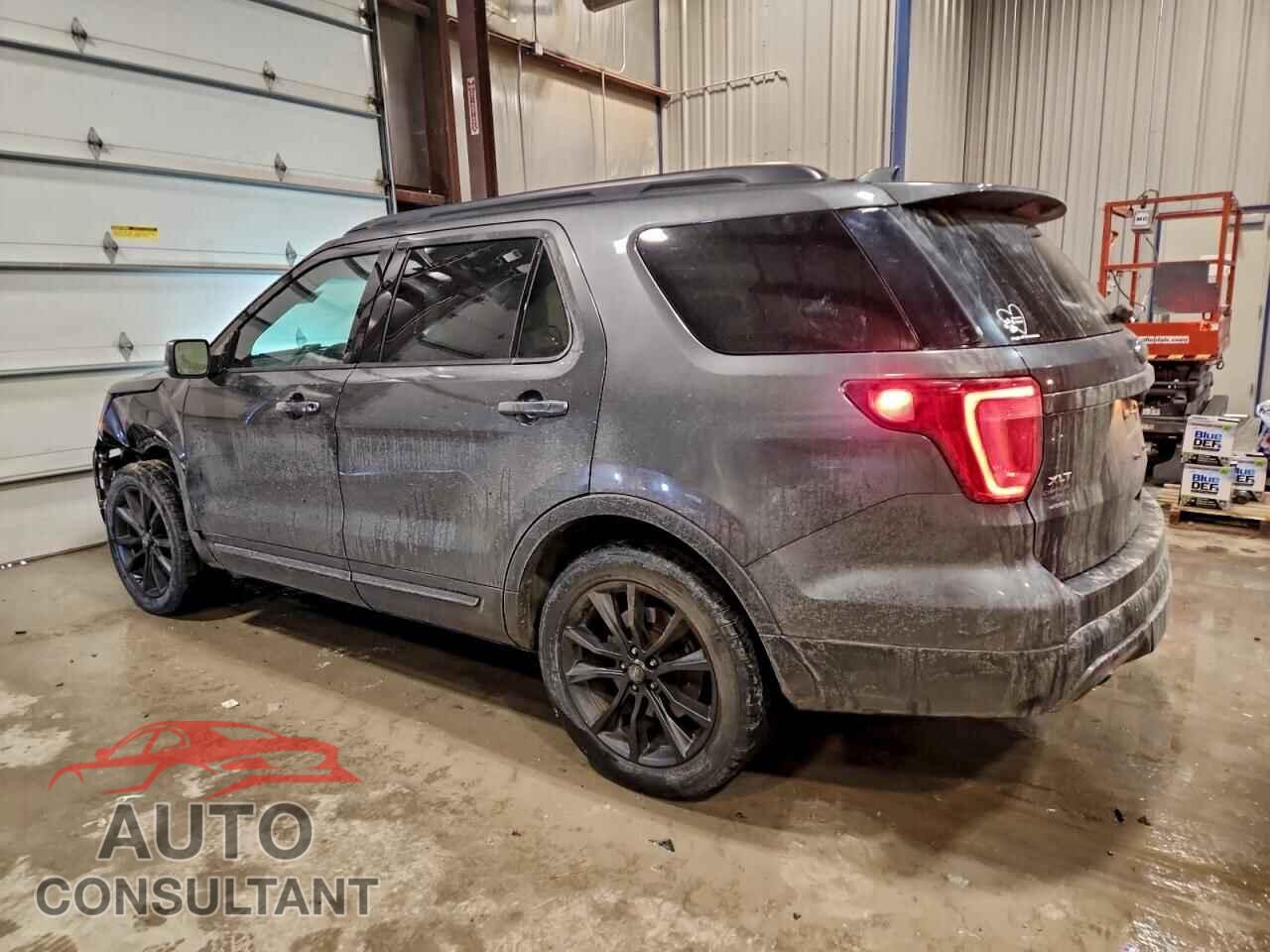 FORD EXPLORER 2017 - 1FM5K8D89HGB37564