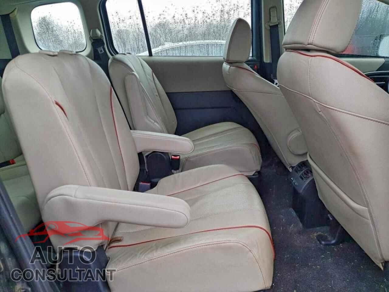 MAZDA 5 2012 - JM1CW2DL2C0137764