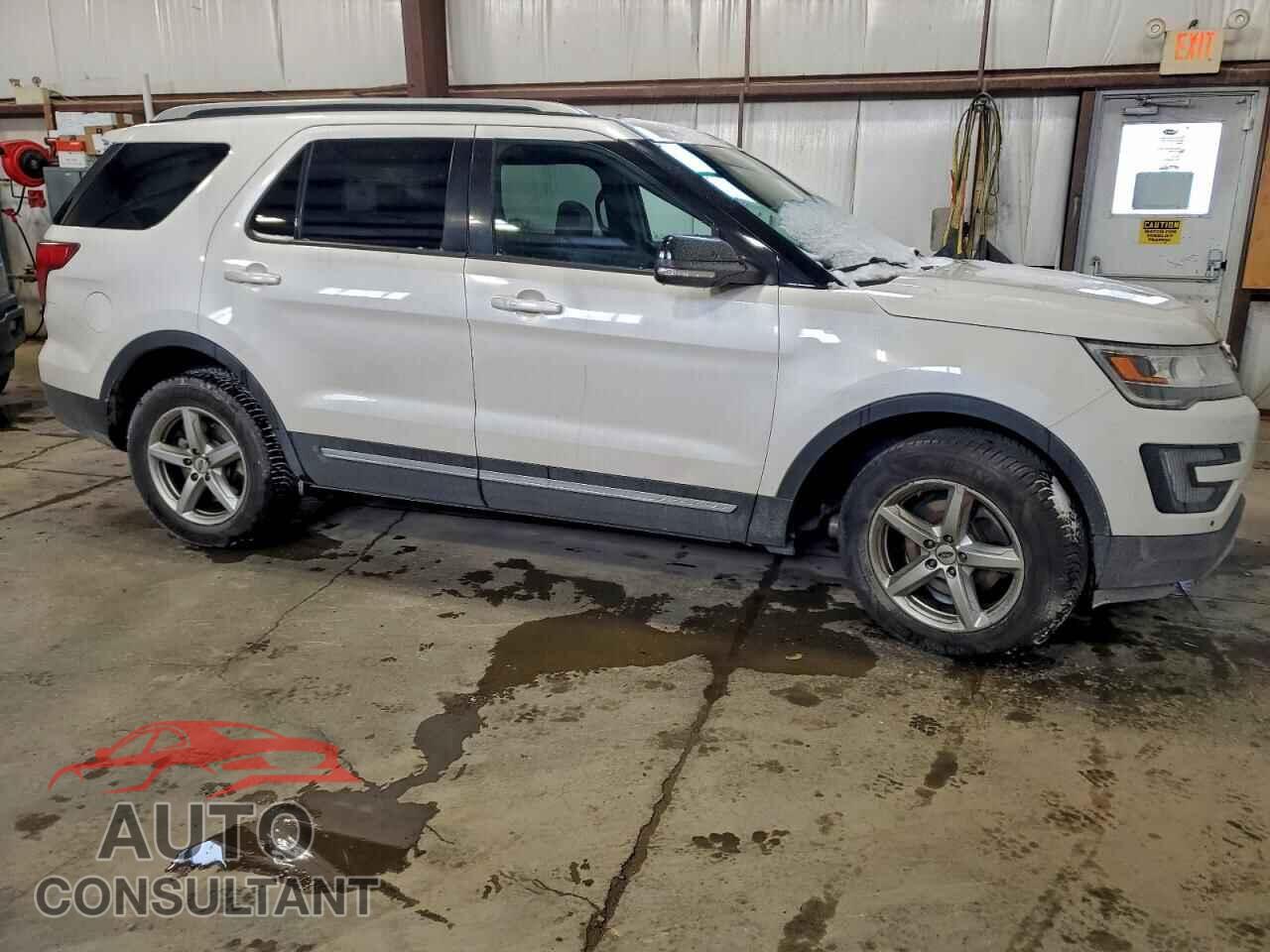 FORD EXPLORER 2016 - 1FM5K8D80GGA08871