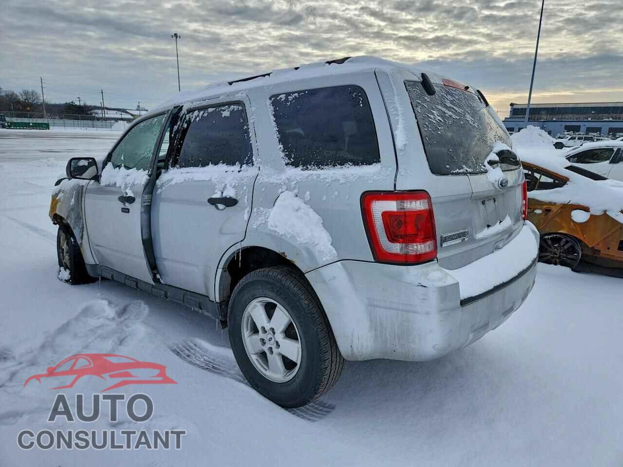 FORD ESCAPE 2012 - 1FMCU9DG8CKA56513