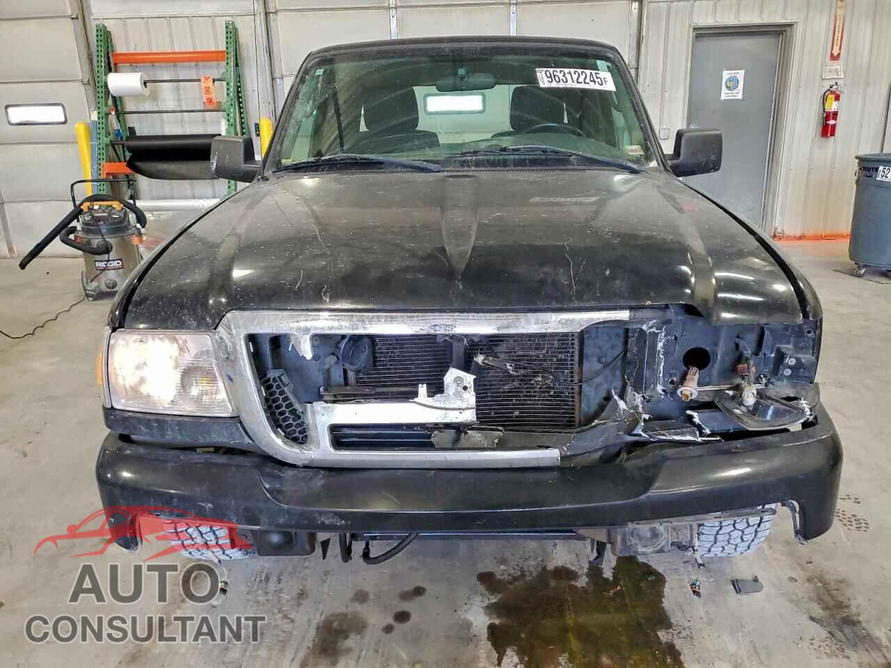 FORD RANGER 2011 - 1FTKR1EE8BPB08112