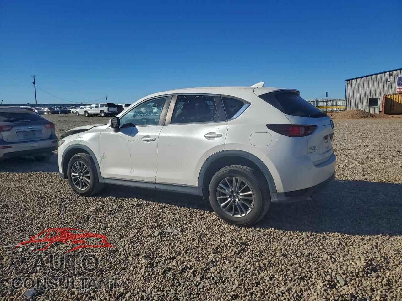 MAZDA CX-5 2017 - JM3KFBCL2H0227217