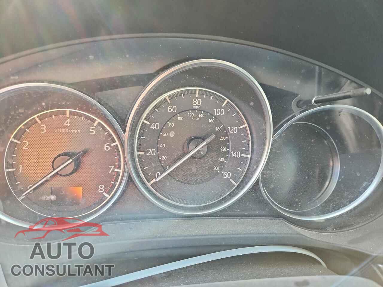 MAZDA CX-5 2017 - JM3KFBDL3H0119784
