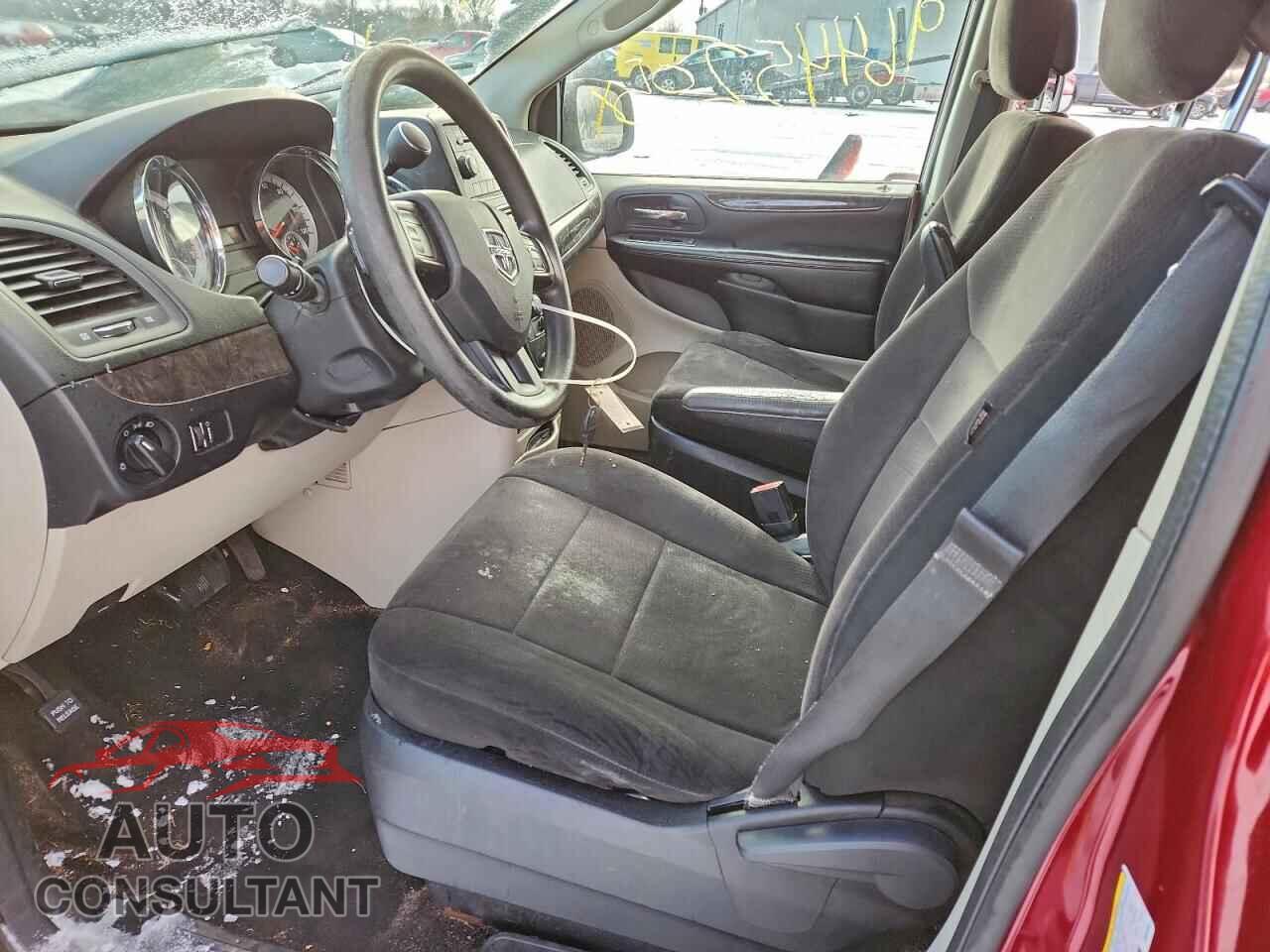 DODGE CARAVAN 2011 - 2D4RN4DG5BR693859