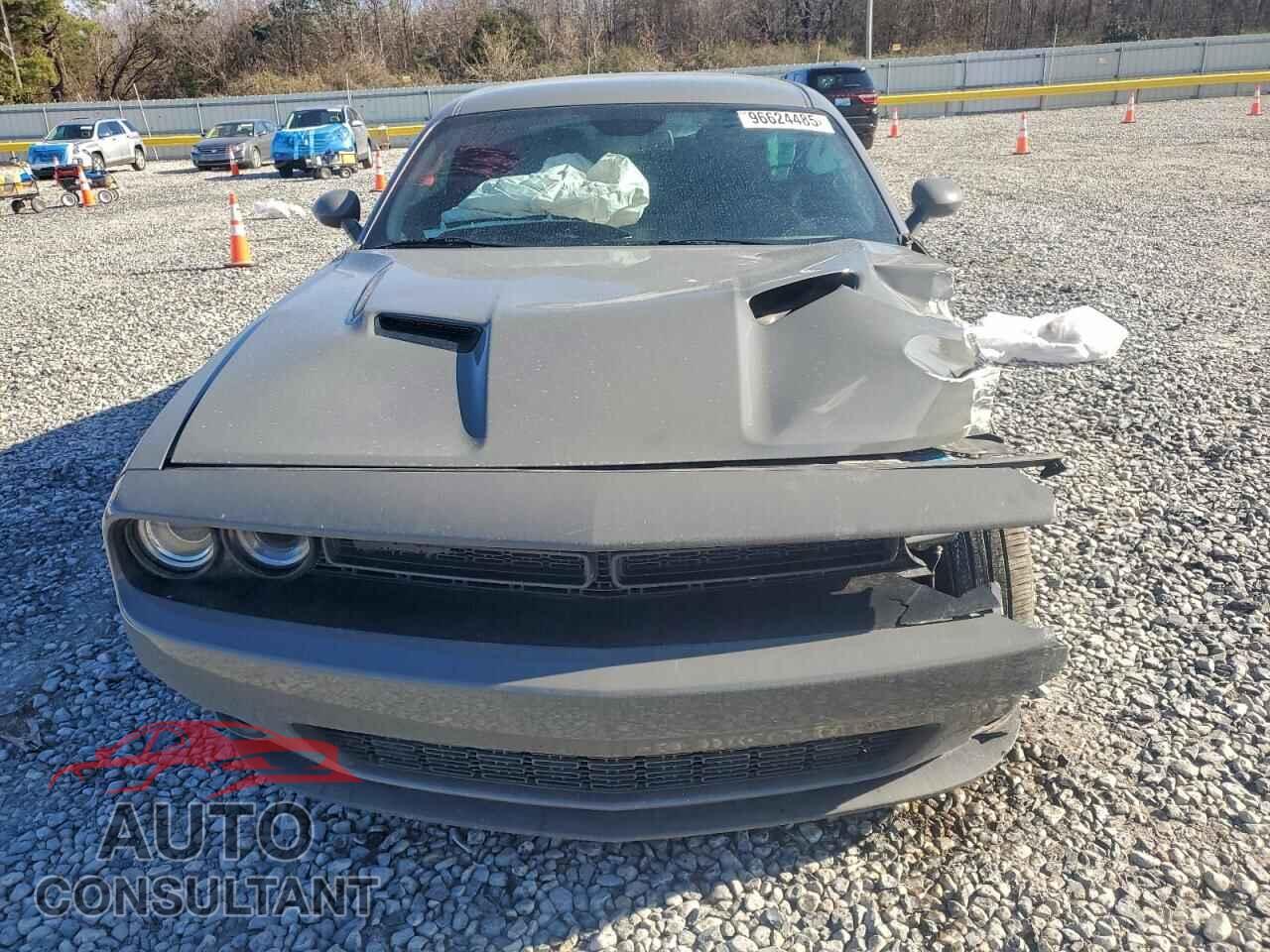 DODGE CHALLENGER 2023 - 2C3CDZGG3PH597597