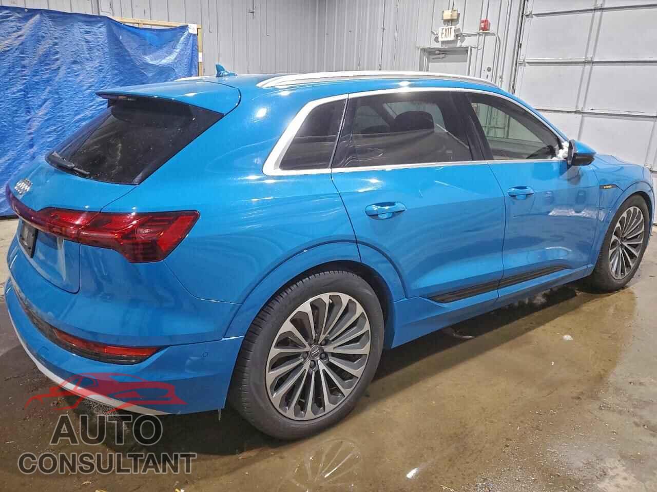 AUDI E-TRON 2019 - WA1VABGE4KB012072