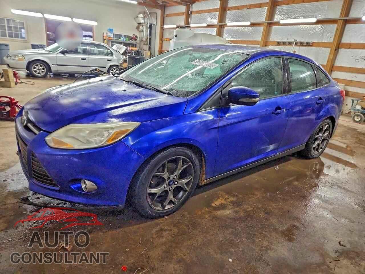 FORD FOCUS 2014 - 1FADP3F26EL244738