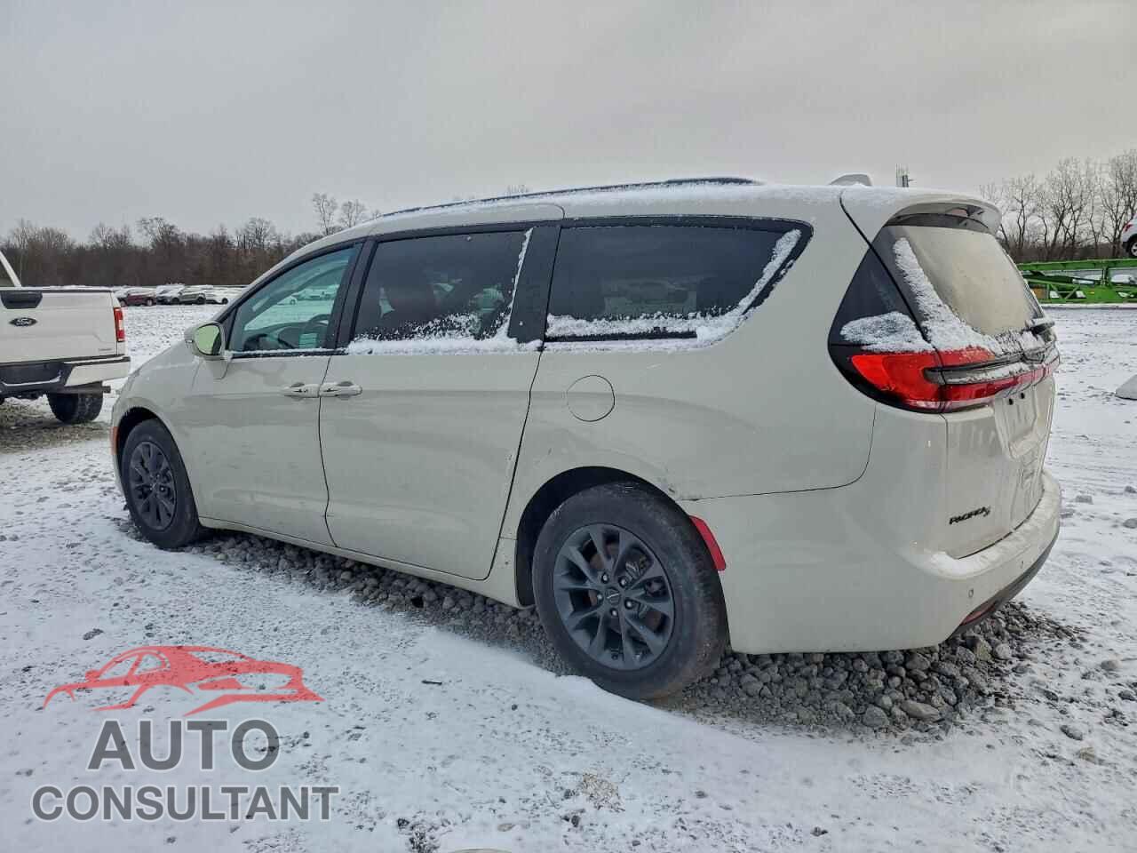 CHRYSLER PACIFICA 2021 - 2C4RC1FG5MR540190