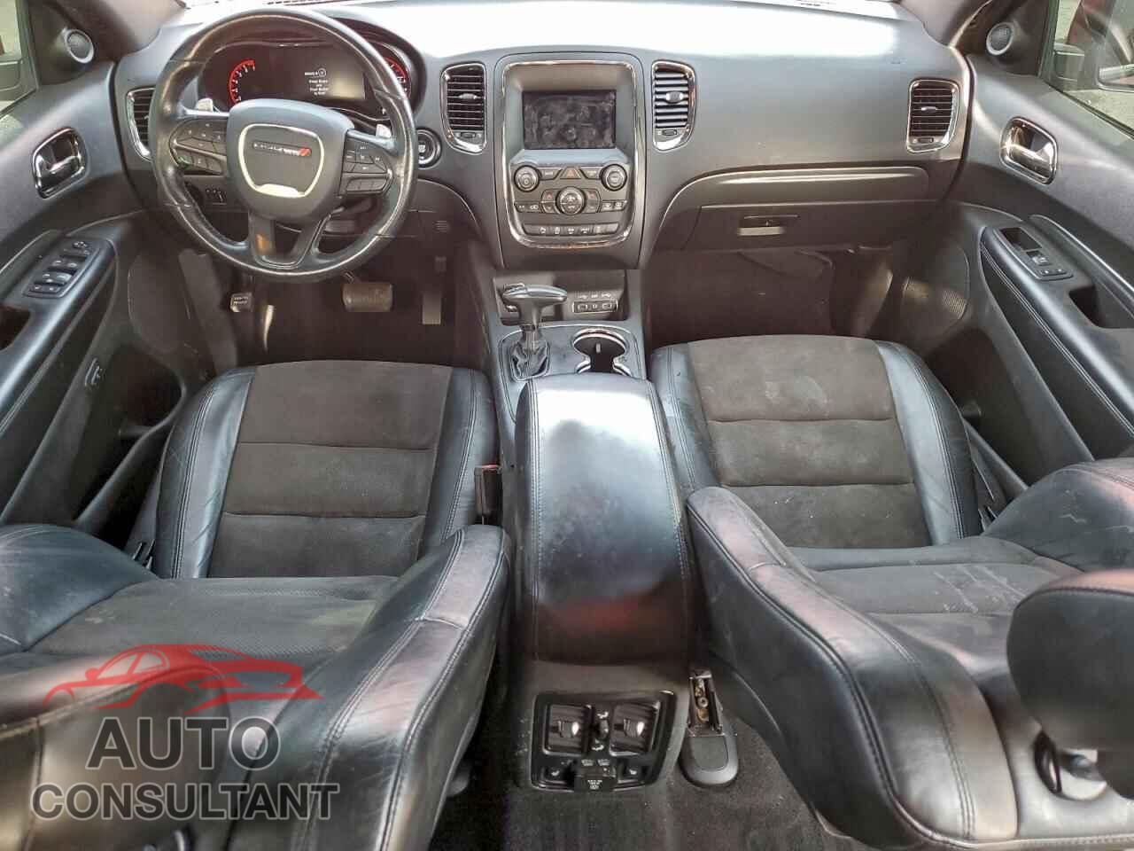 DODGE DURANGO 2020 - 1C4RDJDG8LC261243