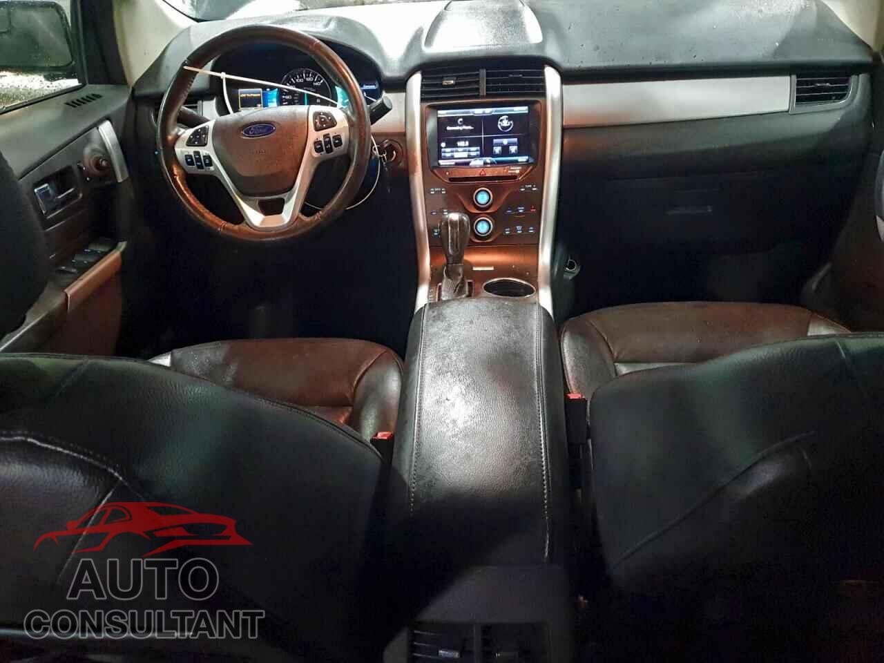 FORD EDGE 2013 - 2FMDK3JC5DBC81010