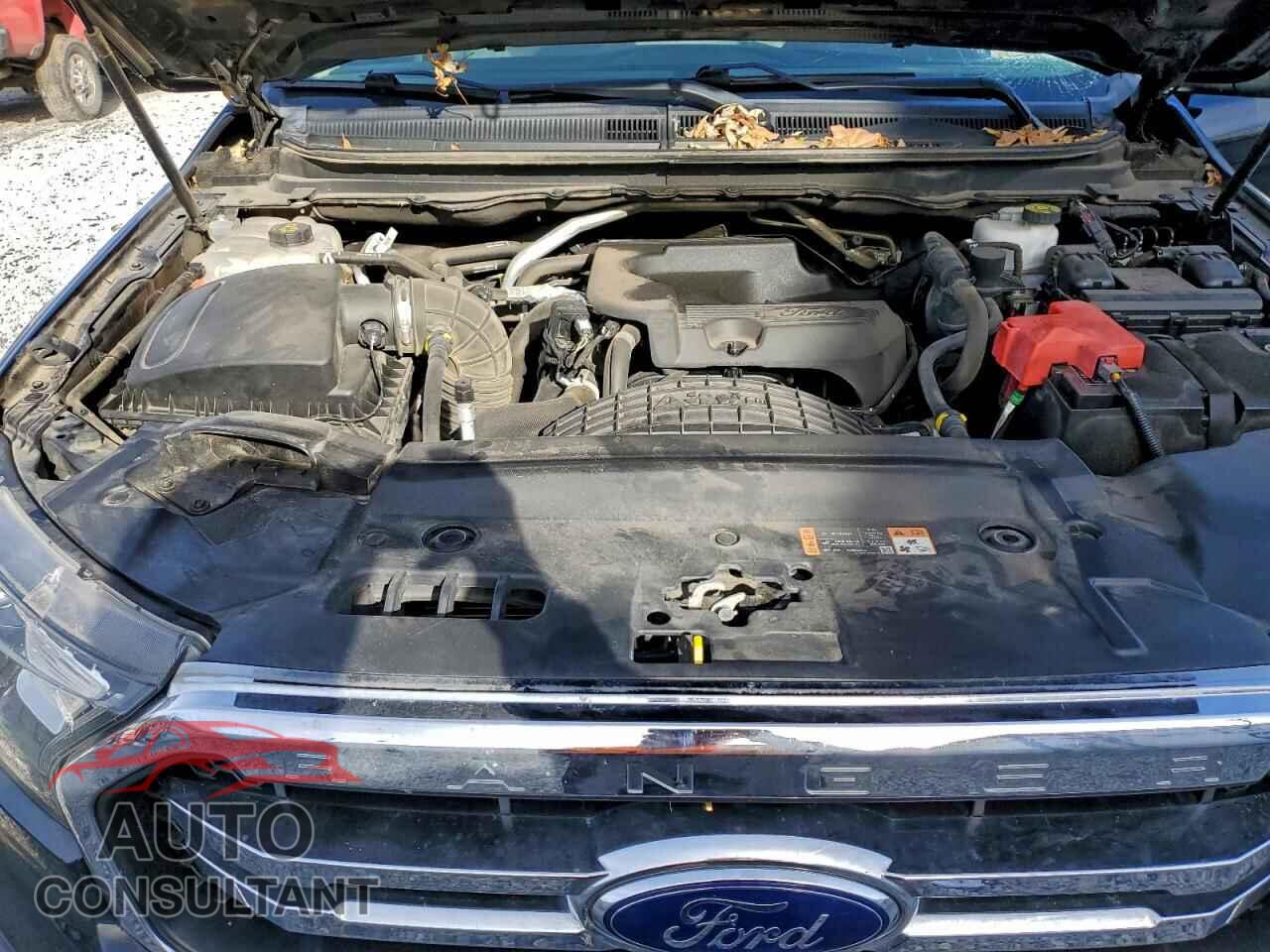 FORD RANGER 2019 - 1FTER4FH2KLA21921
