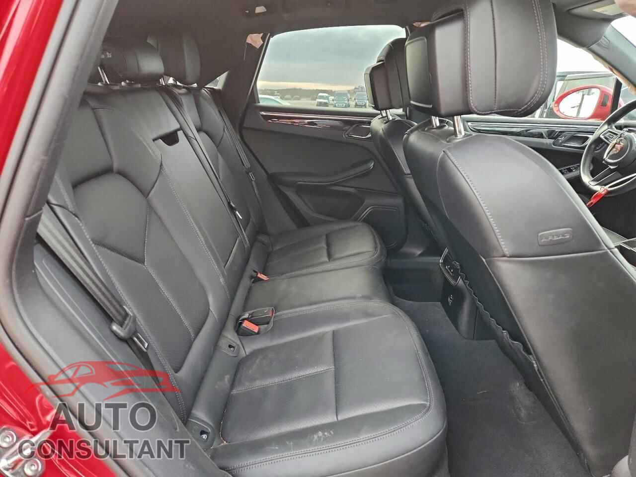 PORSCHE MACAN BASE 2023 - WP1AA2A52PLB07422