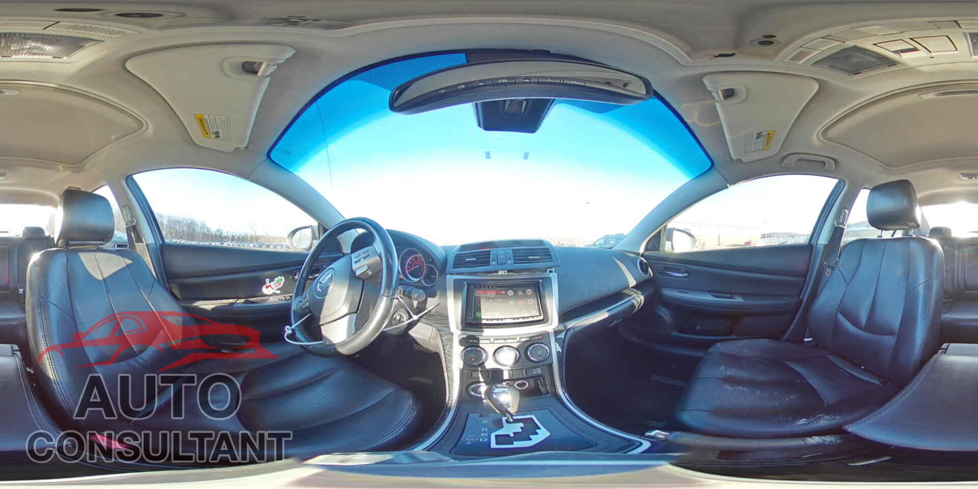 MAZDA 6 2009 - 1YVHP82A895M14060