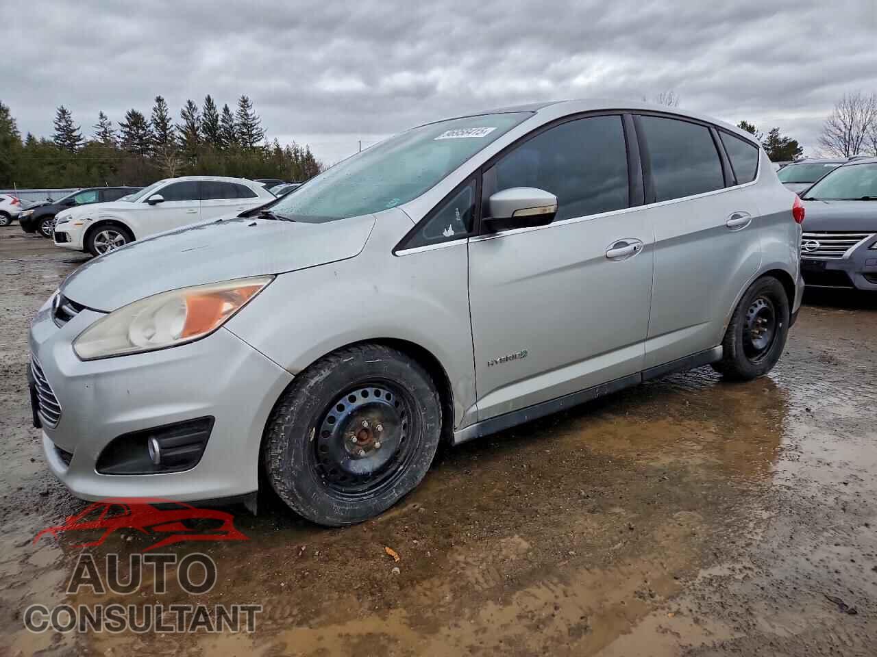 FORD CMAX 2013 - 1FADP5BU4DL520531