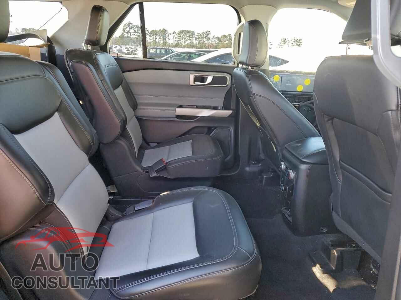 FORD EXPLORER 2022 - 1FMSK7DH2NGB44865