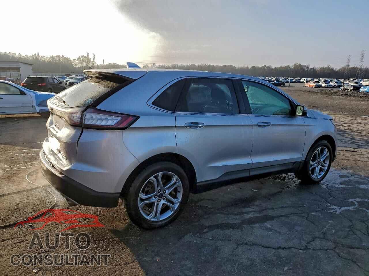 FORD EDGE 2017 - 2FMPK3K90HBB52713