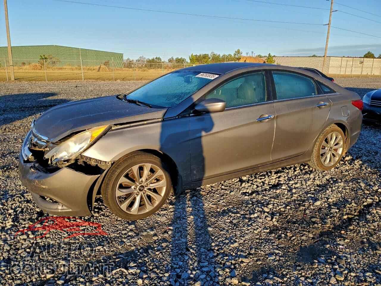 HYUNDAI SONATA 2013 - 5NPEC4AC4DH791932